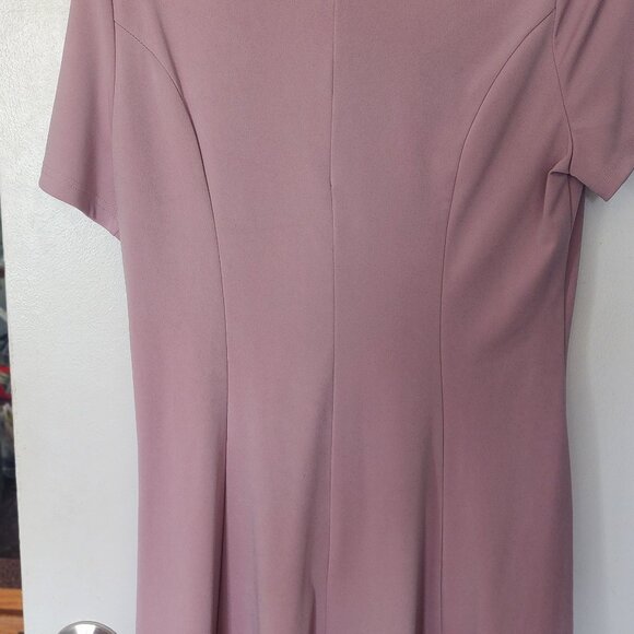 Pink dress size L - Picture 5 of 7